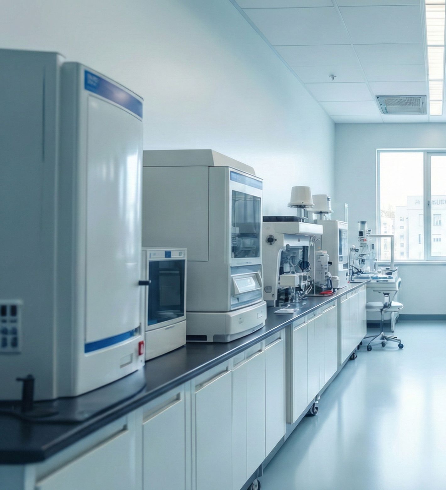 Defence - Precision Instrumentation